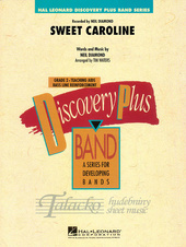 Sweet Caroline: arrangement Tim Waters for Concert Band
